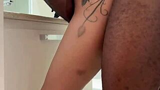 Went Down For Food But Neighbor Called Me Over For Wild Fuck Session