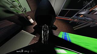 big booty latina slammed by monster bbc in wild roblox romp