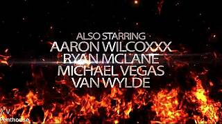 our twin flames finger fuck shaved pussies teasing hard