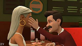 dirty talking that throbbing hungry cartoon cock 🍆💦
