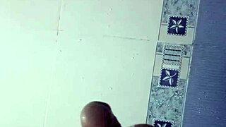 What happens when a muscular mature daddy massages his young tattooed legs first time?