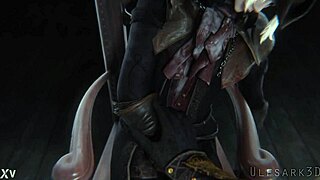lady maria rides big cock cowgirl style with her huge tits bouncing to creampie finish