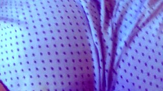 SHOCKING! Stepdad Stunned Returning Home to Latina Fuck Doll Anal Toy Orgasm Lingerie!