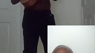 remixing mermaid parody they go both ways in tight jeans tease