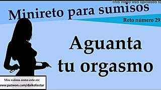 play this easy orgasm hold game all the way through