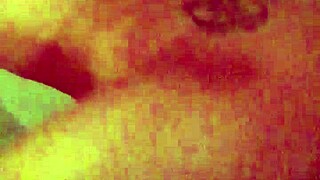 check out this 19 year old cutie teasing her boobs in the shower