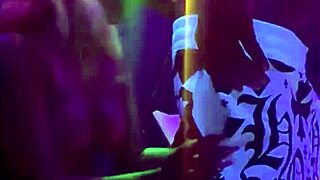 Fucking in Tokyo with big cock 😍 sloppy deepthroat facial voyeur style