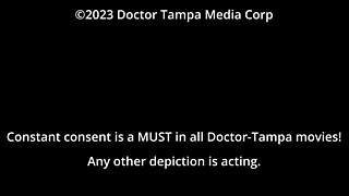 wanna be doctor tampa forcing hitachi vibrator orgasms on shaved pussy patient phoenix rose?