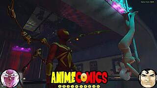 i'm spider man banging this hot prostitute... oops wrong web!