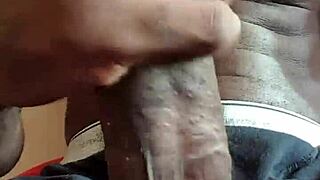 Massive Black Cock Pounds Horny Holes to Explosion!