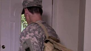 busty trans babe pounds hard in erotic crossdressing fetish fuck high def