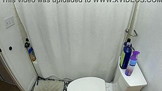 candy cruise chokes on cock in extreme deepthroat pool gagging