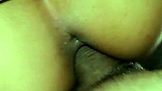 real latina couple licks pierced nipples close up dirty homemade ass play