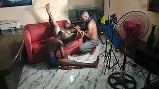 Friends slut craves anal so i dilate her asshole with my tongue tip!