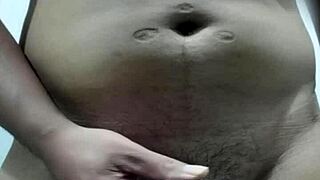 Hijab girl cums three times in steamy video call sex!!