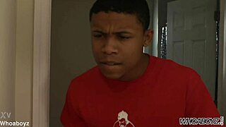 How does virgo peridot get blackmailed by bbc stepson lil d?