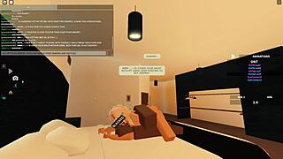 roblox blonde petite whore bends over wet for big black cock doggystyle deepthroat cum