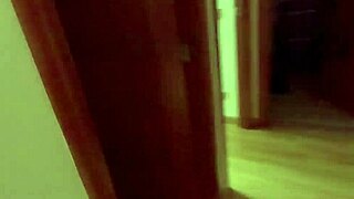 xaviphoto's assistant catches me secretly fucking him off camera