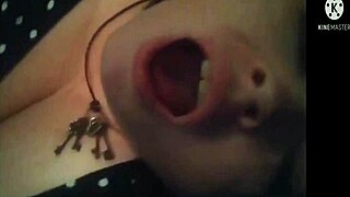 you won't believe how loud my fat bbw wife gets bent over for quick doggystyle with her big tits shaking