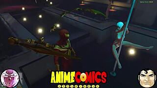 i'm spider man banging this hot prostitute... oops wrong web!