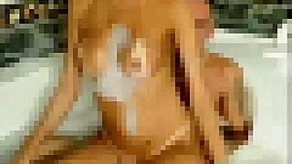 we tried fucking hot transsexual babe anally for first time ever