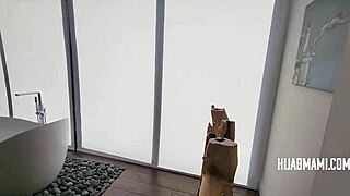 uhh, repressed muslim milf housewife begs handyman, show me that thick cock to ride cowgirl!