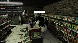 perra offers her gf as payment method in roblox uh wait what?? 😩🍑