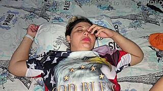 Filling Her Up with My Massive Cock Cum Explosion!