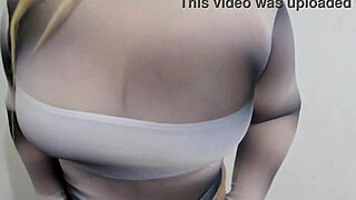 Curvy Colombian MILF Mother-in-Law Shakes Huge Ass Cowgirl Creampie Ride When Alone