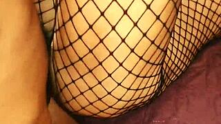 Elegant Homemade Milf Couple Explores Deep Anal Passion Together