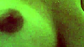 check out this 19 year old cutie teasing her boobs in the shower