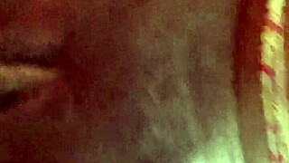 hey stepmom's pussy gets pounded passionately while stepdad chats on phone