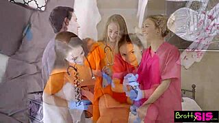 stepsis feels so bad for me she sucks my big cock then rides it hard 😈 taboo teen fun