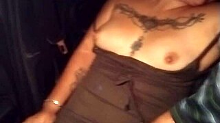 Ever had a sexy latina whore groped hard in an uber on the way home?