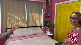 hippie lesbian step aunts fuck away all my stress