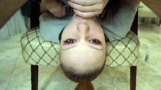 step sis wanted her bro's gift but got his huge cock pounding her tight wet pussy instead ughh