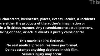 wanna be doctor tampa forcing hitachi vibrator orgasms on shaved pussy patient phoenix rose?