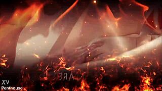 our twin flames finger fuck shaved pussies teasing hard