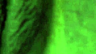 she stuffs that huge toy deep in her big ass pussy while squirting everywhere in the threesome