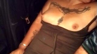 Ever had a sexy latina whore groped hard in an uber on the way home?