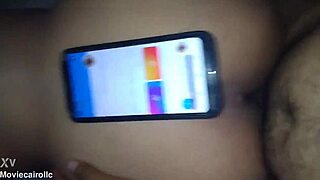 Arabic Milf Wife's Sexy Hot Ass On Display