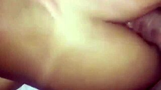 Damn! BBW Brunette Latina Takes BBC Anal Creampie ATM Gaping After Deepthroat Massage