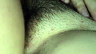 Chubby Latina Cuñada Moans as I Pull Down Her Tanguita for Juicy Pussy Fuck