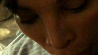 Lila's French Secret: Craving That Warm Swallow After Intense Session