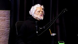 morena alice vasconcelos teases huge tits says no anal but rides fat guy reverse