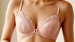 i love cute lingerie models' sexy barefoot feet in panties