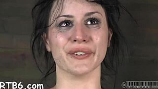 whoa this bdsm bondage gets rough! 😈🔗