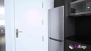 old man don jorge pops 18yo vanesa merino's virgin pussy in bedroom