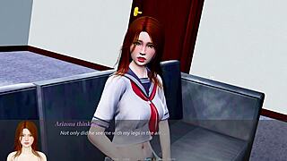 arizona unbridled part 6 shaved redhead lesbians play