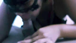 damn this chubby latina gf gives the sloppiest pov blowjob compilation ever